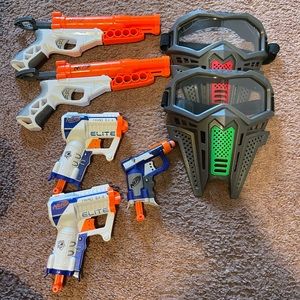 Nerf bundle